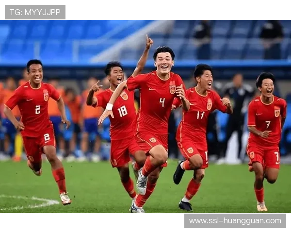 帅惟浩梅开二度，中国U17队4-0大胜巴林取开门红